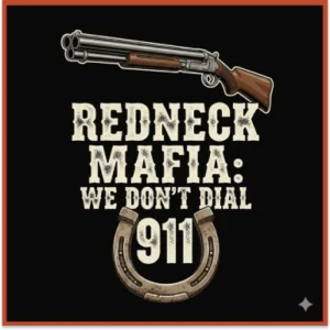 T-Shirt - We Don’t Dial 911